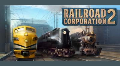 Logo de Railroad Corporation 2