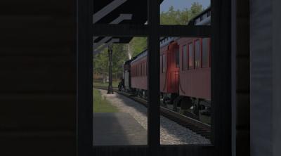 Screenshot of Railroader