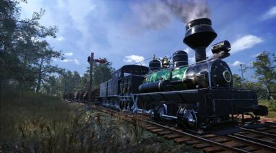Screenshot of Railway Empire 2