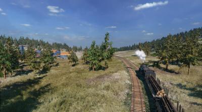 Screenshot of Railway Empire 2