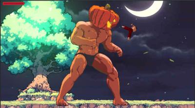 Capture d'écran de Rainbow Cloud: A GAY RPG