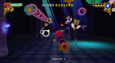 Screenshot of Rainbow Cotton