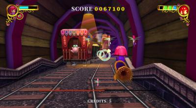 Screenshot of Rainbow Cotton