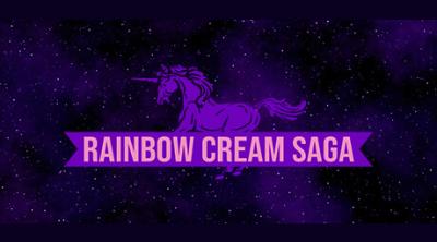 Logo of RAINBOW CREAM SAGA