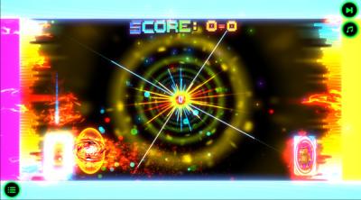 Screenshot of Rainbow Fuego