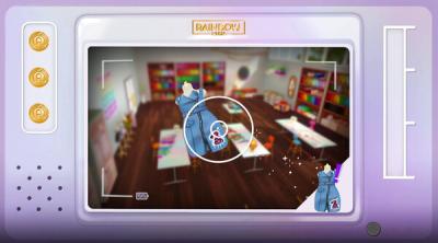 Screenshot of Rainbow High: Runway Rush