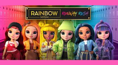 Logo de Rainbow High: Runway Rush