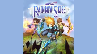 Logo of Rainbow Skies