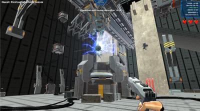 Screenshot of Raincouver