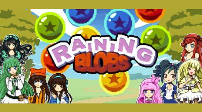 Logo of Raining Blobs