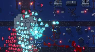 Screenshot of Raining Blood: Hellfire