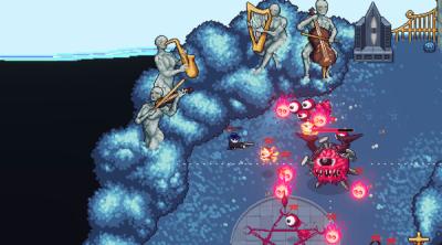 Screenshot of Raining Blood: Hellfire