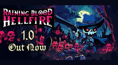 Logo of Raining Blood: Hellfire