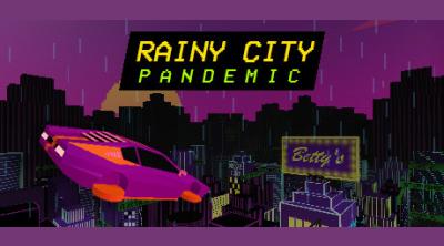 Logo of Rainy City: Pandemic