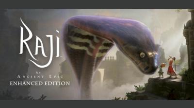 Logo von Raji: An Ancient Epic