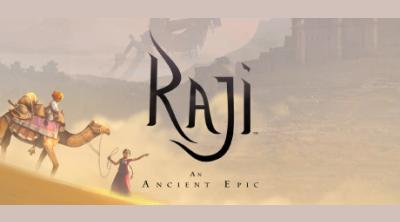 Logo de Raji: Prologue