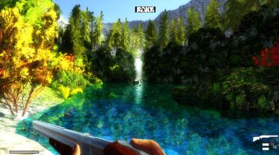 Screenshot of Rake