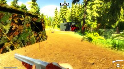 Screenshot of Rake