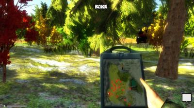 Screenshot of Rake