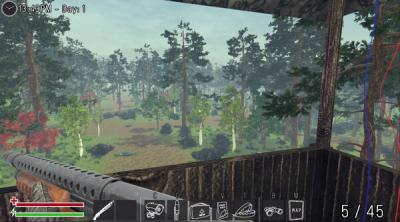 Screenshot of Rake Remastered