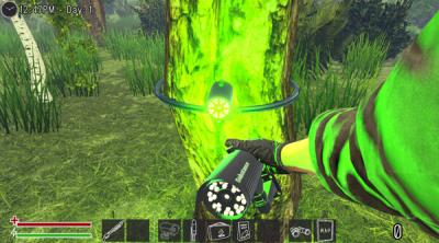 Screenshot of Rake Remastered