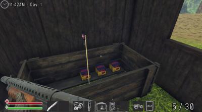 Screenshot of Rake Remastered