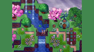 Screenshot of Rakuen