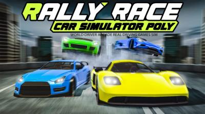 Logo of Rally Race Car Simulator Poly: World Driver Arcade Real Driving Games Sim