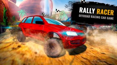 Logo of Rally Racer: Offroad Racing Car Game
