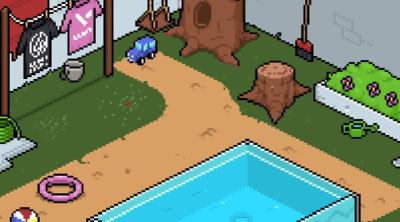 Screenshot of Ralph and the Blue Ball