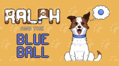 Logo of Ralph and the Blue Ball