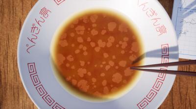 Screenshot of Ramen Oil Pecking Simulator