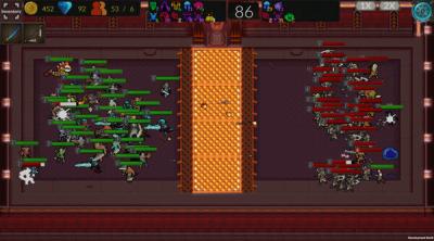 Screenshot of Random Legion