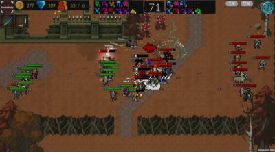Screenshot of Random Legion