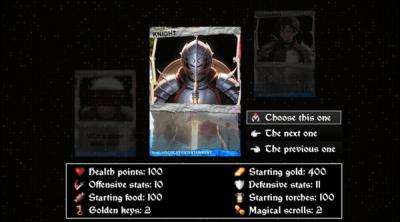 Screenshot of RANDungeon