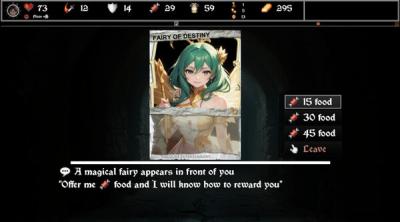 Screenshot of RANDungeon