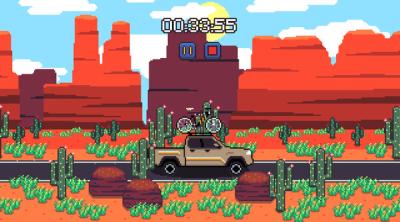 Screenshot of Range