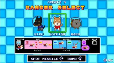 Screenshot of Rangerdog