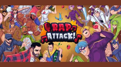Logo of Rap Attack!