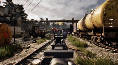 Screenshot of Rapid Impact