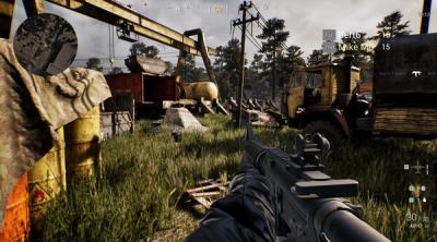 Screenshot of Rapid Impact
