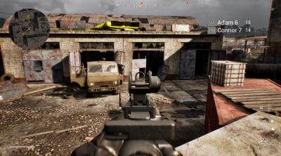 Screenshot of Rapid Impact
