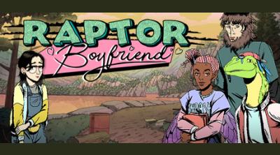 Logo of Raptor Boyfriend: A High School Romance