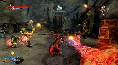 Screenshot of Rare Replay