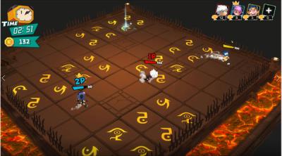 Screenshot of Rascal Fight