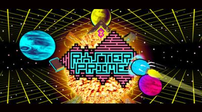 Logo of Raster Prime REMIX