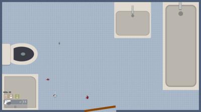 Screenshot of Rat Shoot