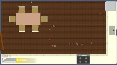 Screenshot of Rat Shoot