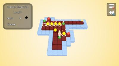 Screenshot of Ratico Puzzle Adventure