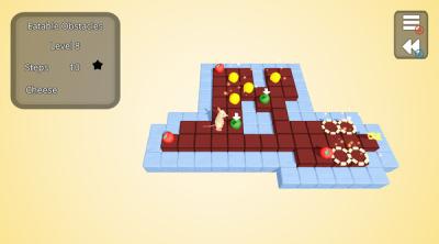 Screenshot of Ratico Puzzle Adventure